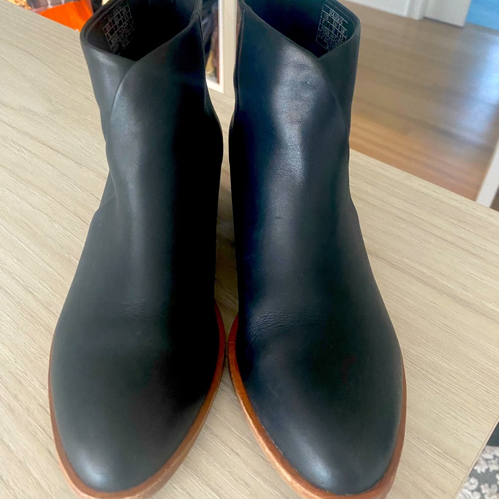 Ankle Booties